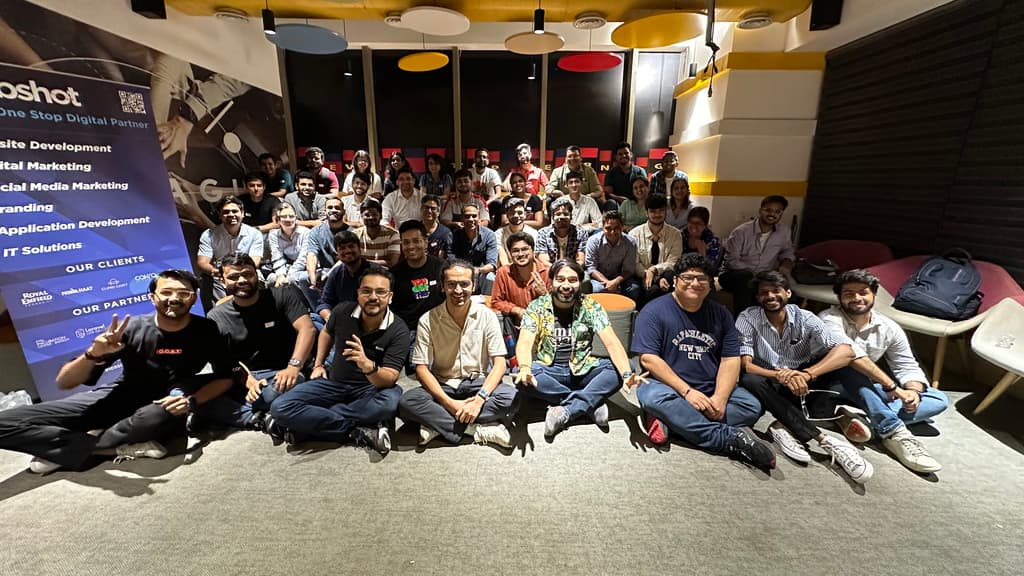ADPList Delhi Design Roundtable & Fireside