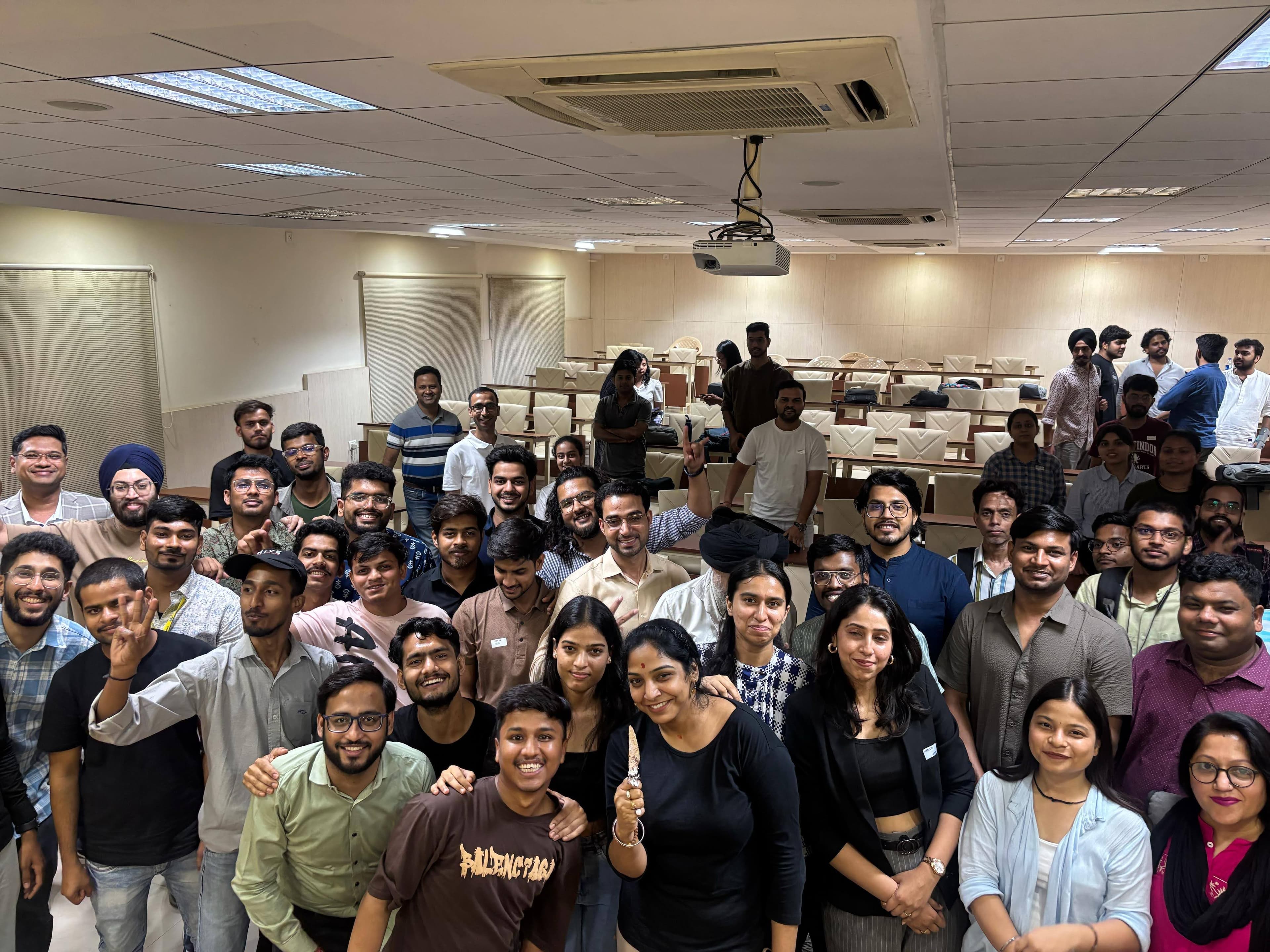 WordPress Birthday Panel · JSS Noida