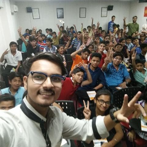 Computer Campers workshop