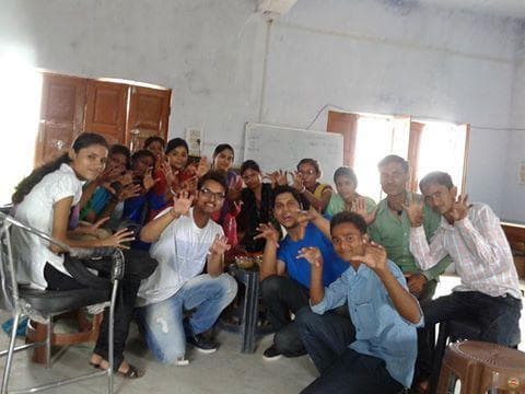 Computer Campers workshop