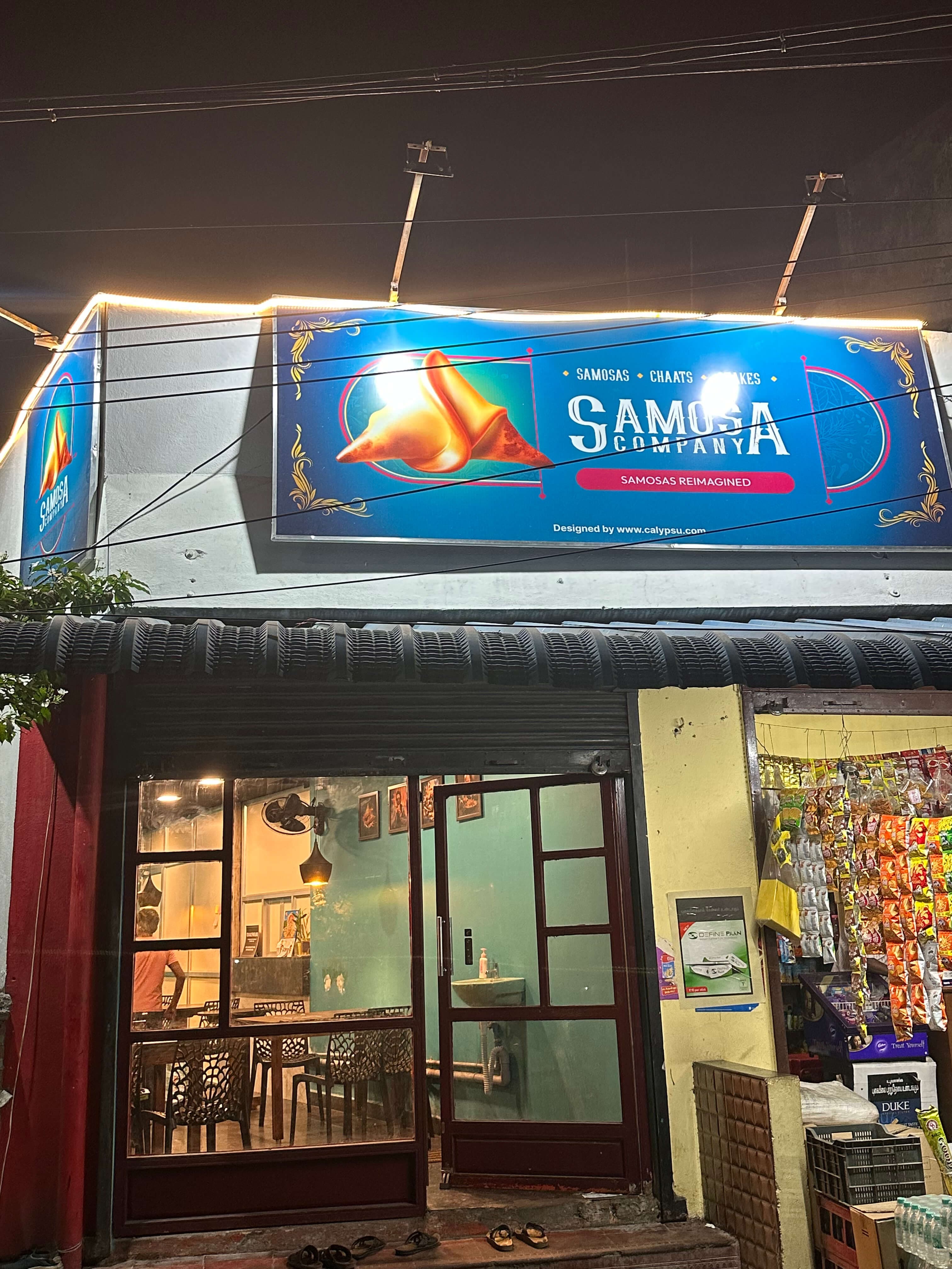 Samosa Company