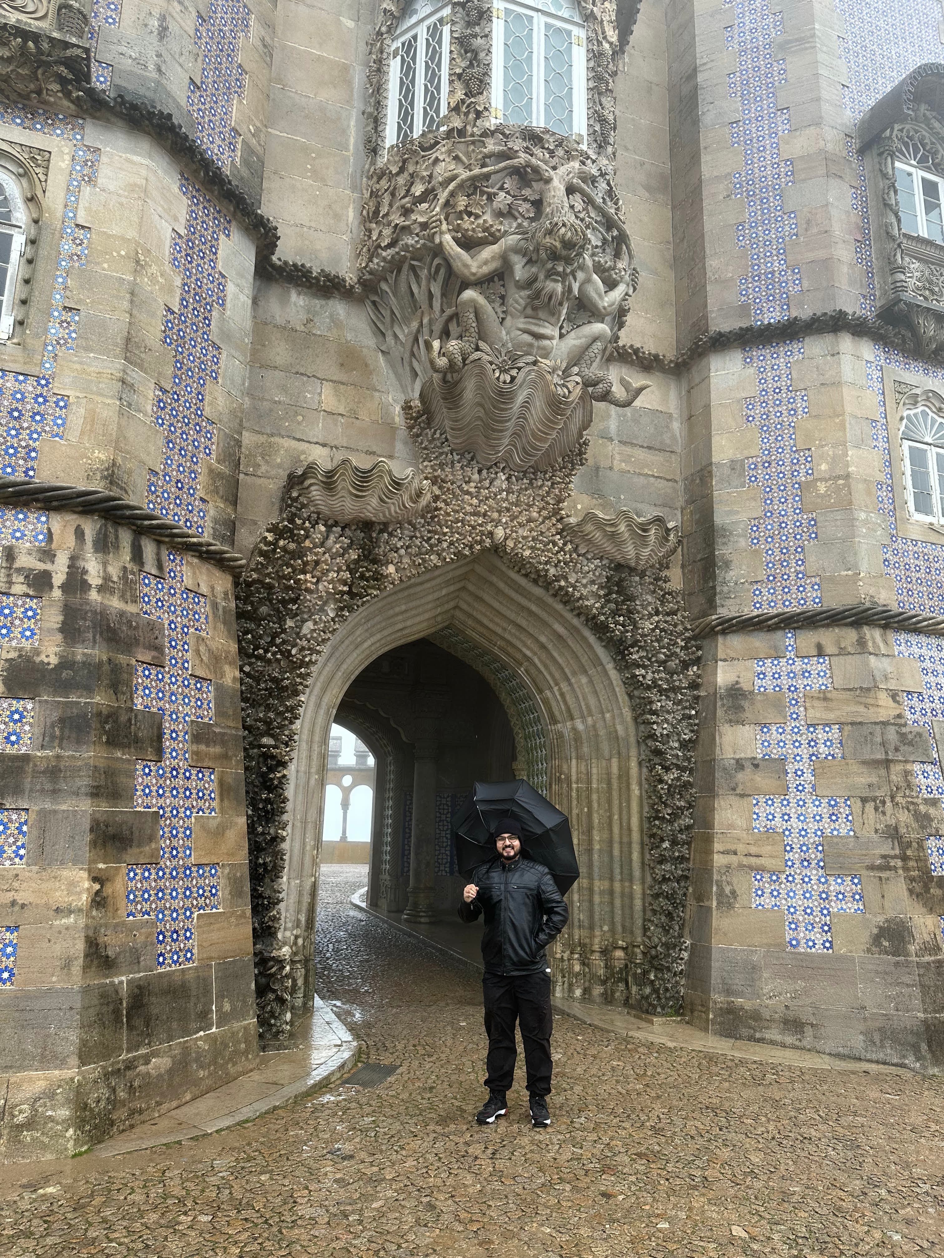 Portugal walking view