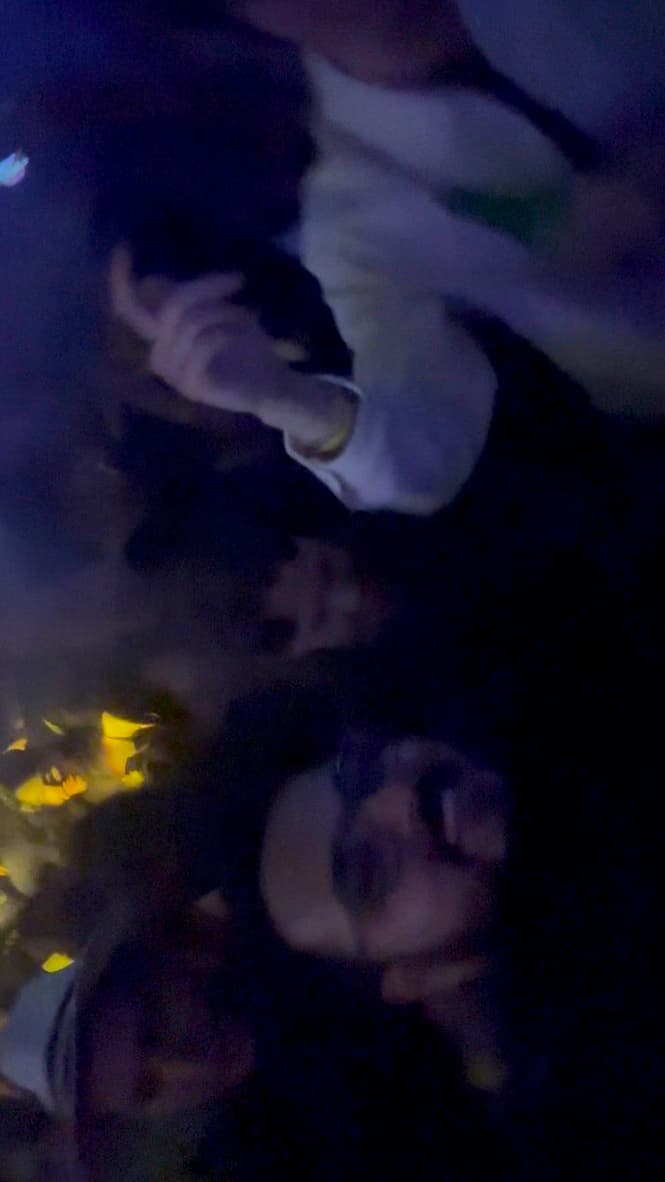 Club Hopping with Strangers in Barcelona