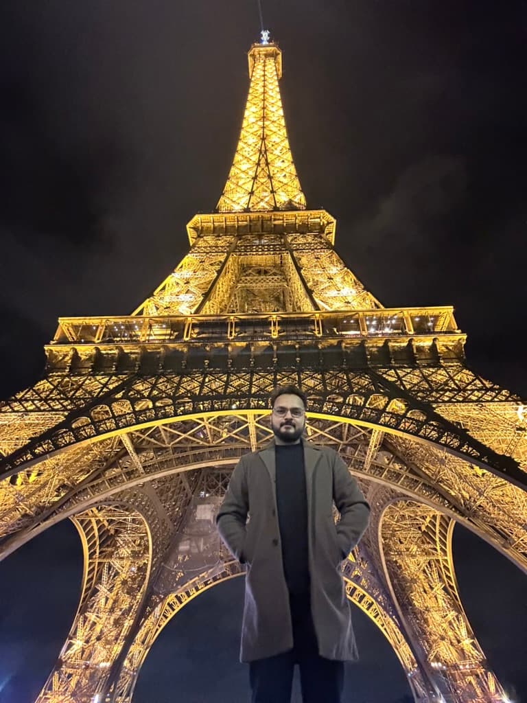 Eiffel Tower