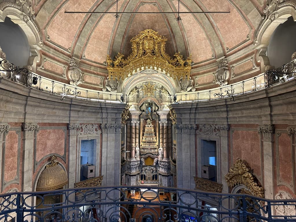 Clérigos Church, Porto