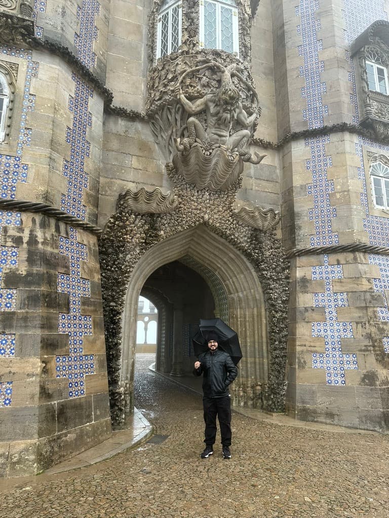 National Palace of Pena, Sintra
