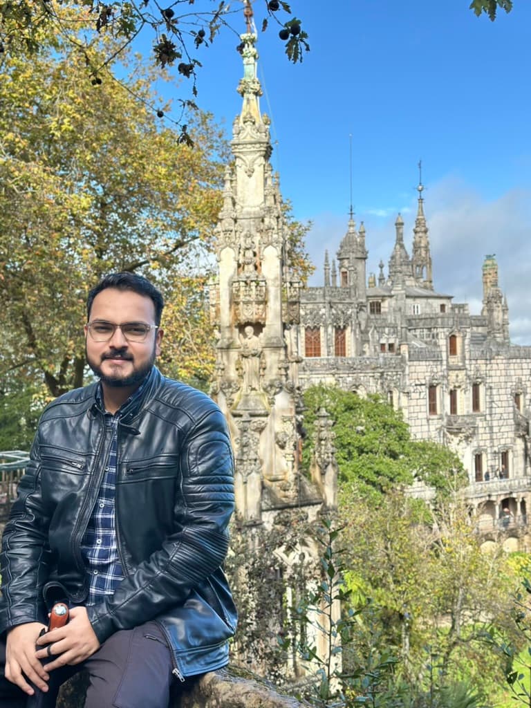 Quinta Da Regaleira, Sintra, Lisboa, Portugal