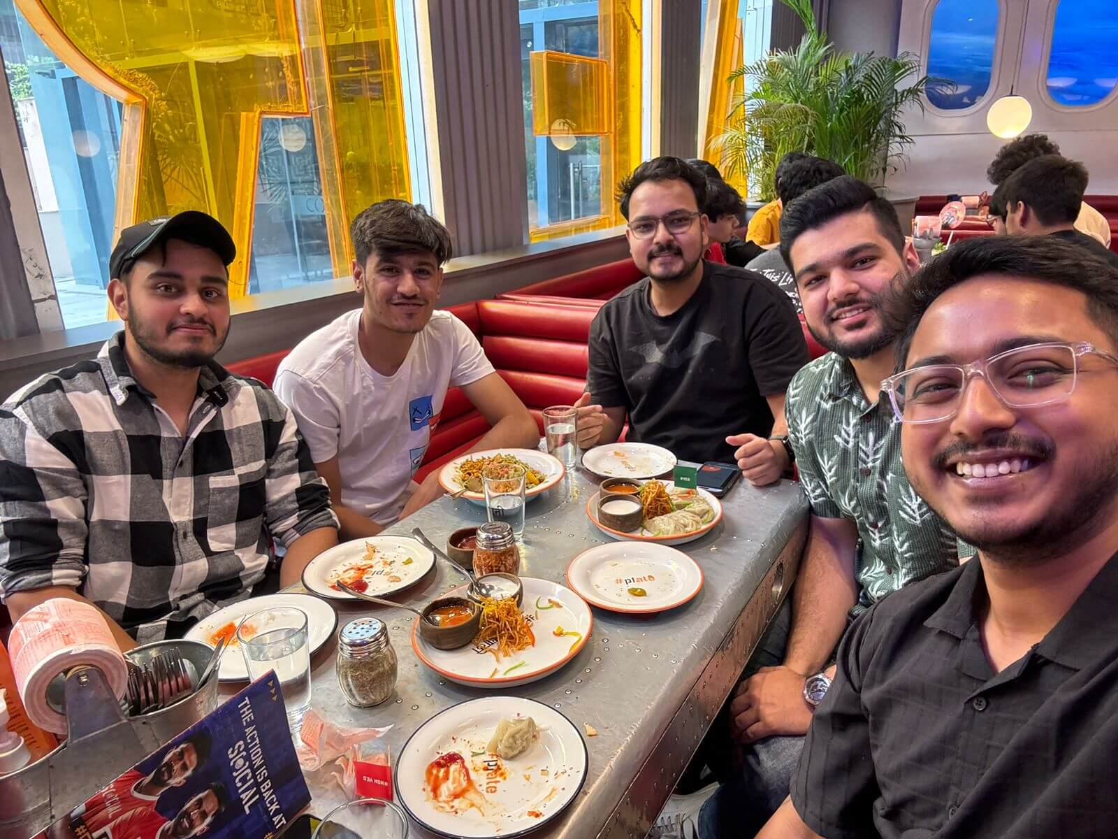 Calypsu team and studio work