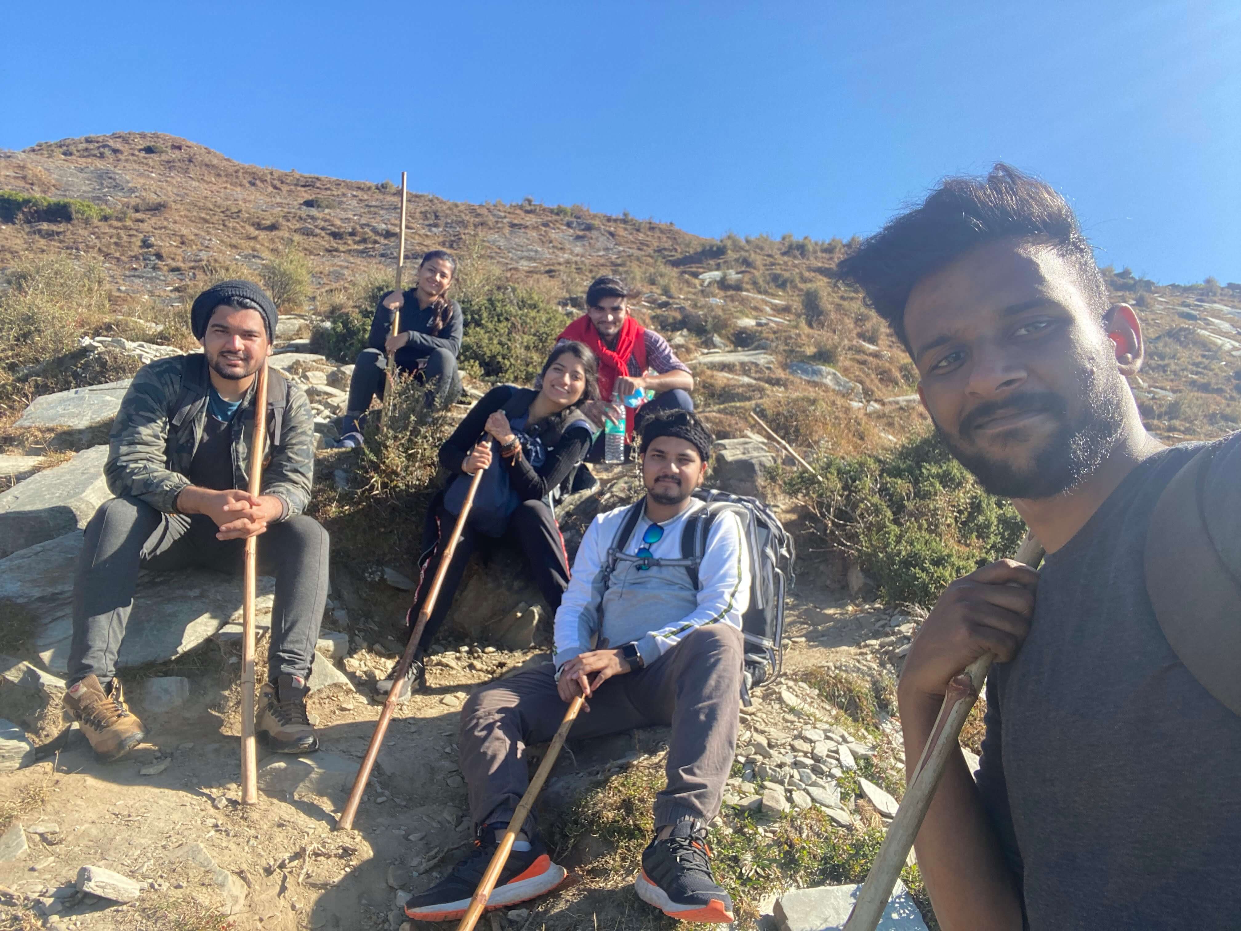 Calypsu studio session