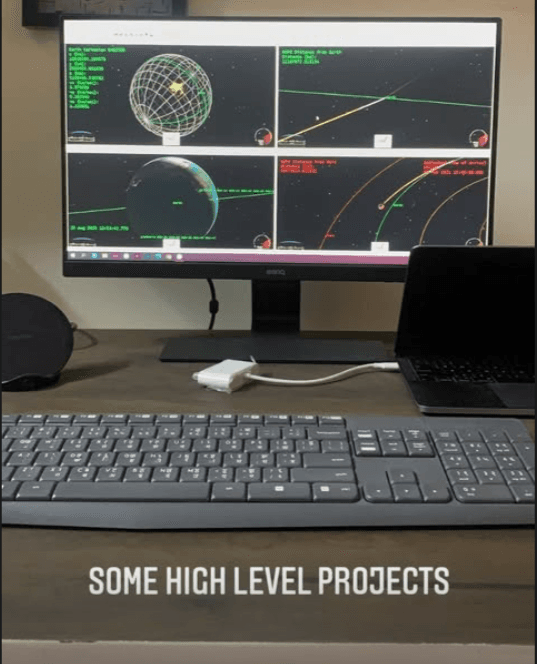 Hope Probe digital platform