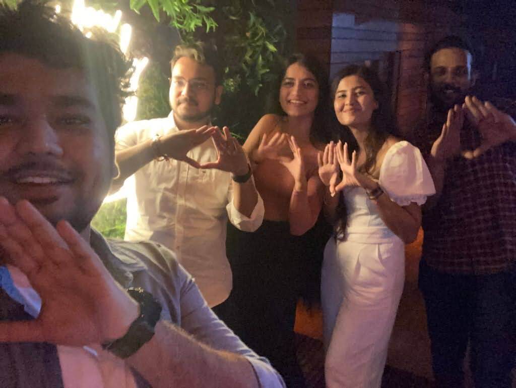 Calypsu project moment