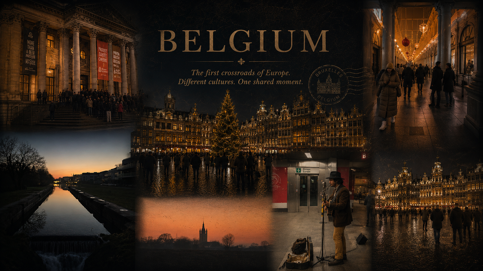 Belgium