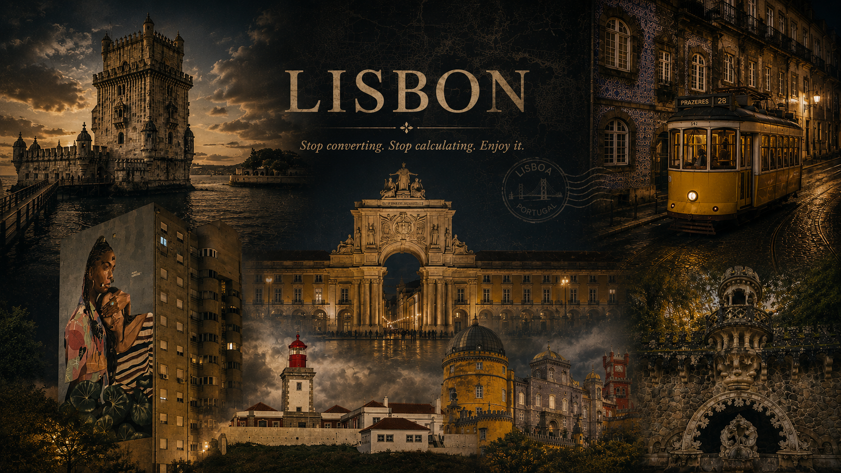 Lisbon, Web Summit 2025